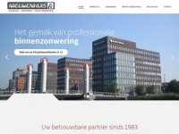 Nieuwenhuis Window Film; 3M authorized ...