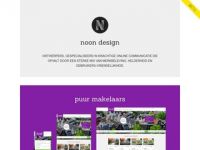 Noon Design - websites & merken