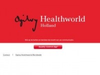 Screenshot van ogilvyhealthworld.nl
