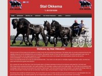 Stal Okkema - Paardenbedrijf