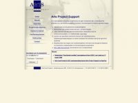 Arts Project Support