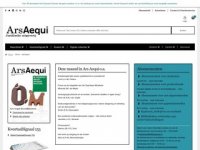 Ars Aequi, Juridische uitgeverij