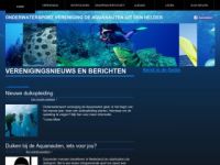 Onderwatersportvereniging de Aquanauten