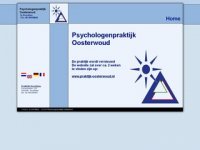 Psychologenpraktijk M.Oosterwoud