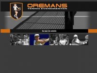 Oremans Tennis Evenementen