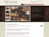 Pico Bar