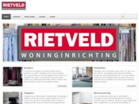 Screenshot van rietveldwoninginrichting.nl