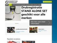 Screenshot van robertusmechanisatie.nl