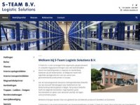 S-team bv Logistic Solutions - ...