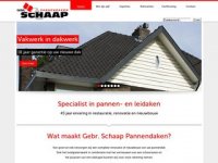 Gebroeders Schaap VOF Specialist in ...