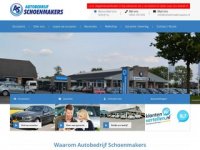 Schoenmakers auto's - Gemert