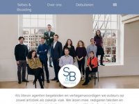 Sebes & Van Gelderen Literair Agentschap