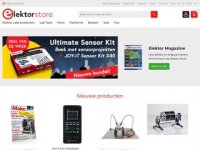 ELEKTOR.nl - electronics worldwide