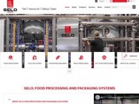 SELO Food processing and packaging systems