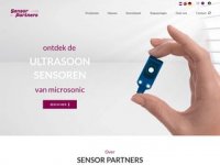 Sensor Partners - Sensors for the future - ...