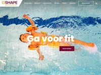Screenshot van shapefraneker.nl