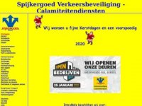 Screenshot van spijkergoed.nl