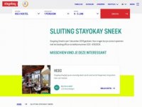 Sneek - Hostel - Stayokay