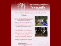 Restaurant Steakhouse t Stegelke in Slenaken