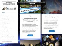 Cosmos Ontdekcentrum voor weer- en ...