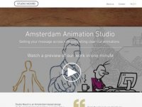 Studio Noord; Strips, cartoons & illustraties