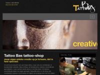 Screenshot van tattoo-bas.com