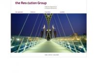 The resolutiongroup
