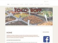 DinnerShop - Toko Bopp