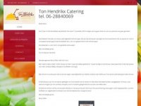 Ton Hendrikx Party & Cateringservice
