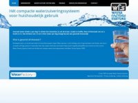 Water Factory Systems - D oplossing voor ...