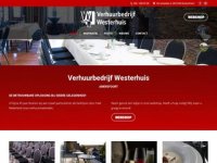Screenshot van westerhuis-verhuur.nl