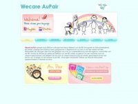Wecare AuPair