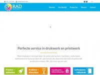 Drukkerij RAD - Dordrecht