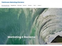 TideStream - Reclame & Websites