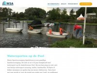 Watersport vereniging Amstelveen
