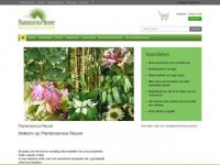 Screenshot van plantenservice-reuver.nl
