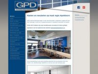 GPD interieurbetimmeringen