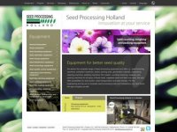 Screenshot van seedprocessing.com