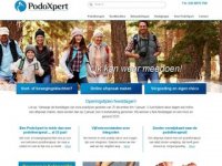 PodoXpert -Podotherapie