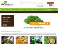 Spiruella Superfood - 100% Bio Chlorella, ...