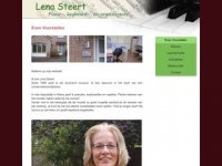 Lena Steert - keyboardles en orgelles