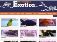Dierenhandel Exotica