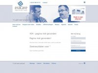 Screenshot van eracare.nl/stoppen-met-roken-met-acupunctuur.html