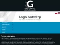 OKO GRAPhia - logo ontwerp
