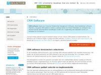 IT Selector - CRM software advies