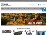 IkKlus.nl Online Bouwmarkt