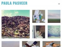 Paula Pasveer Corporate Identity