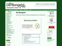 Bio Bongerd - biologische winkel