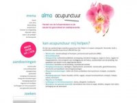Alma Acupunctuur