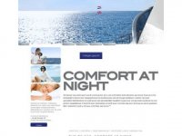 Comfortis Nautical Seating & Bedding